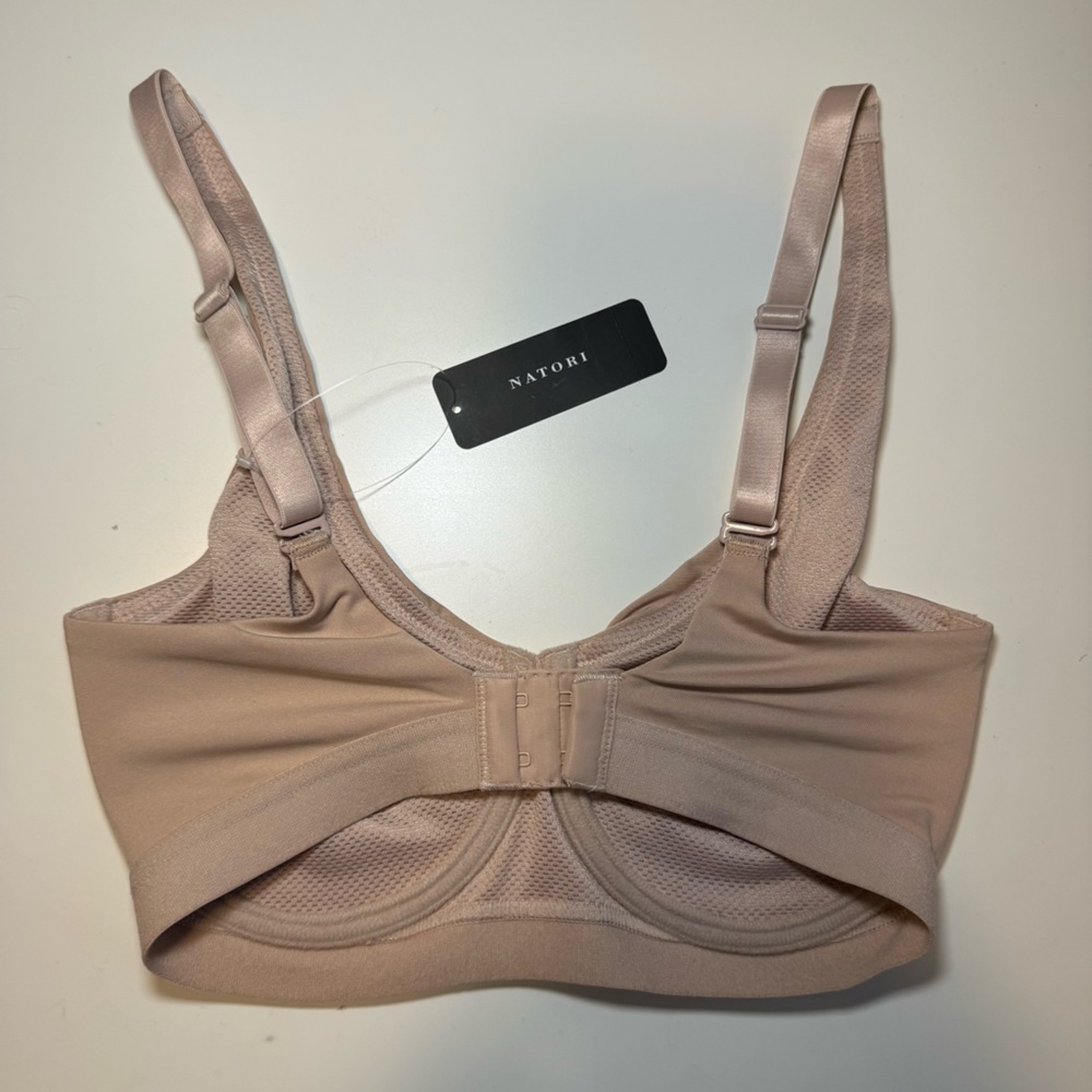 NWT Natori Recharge Underwire Sports Bra size 32 D - Picture 4 of 9